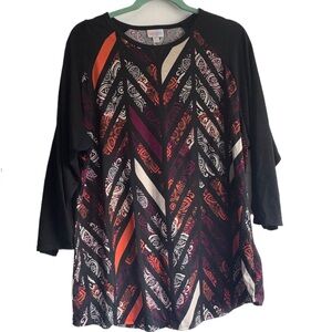 LuLaRoe Randy 3XL